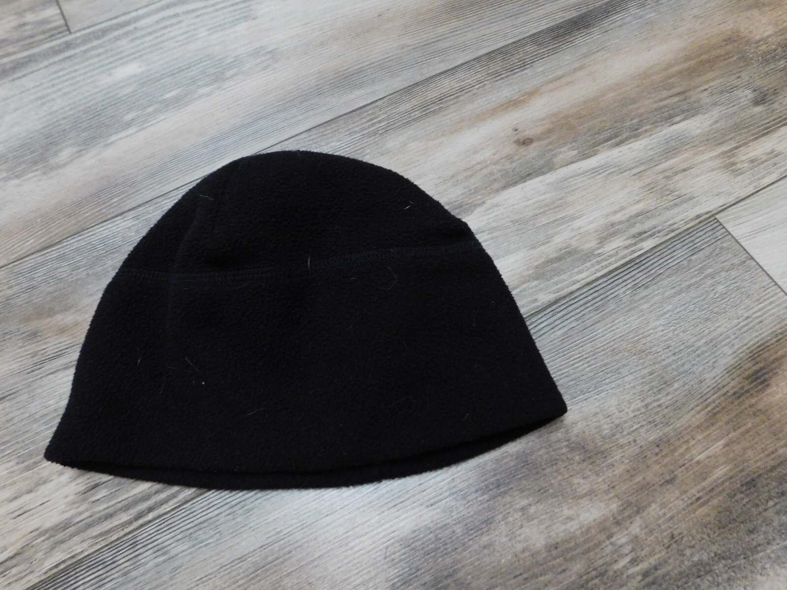 US ARMY POLARTEC MICROFLEECE BLACK CAP