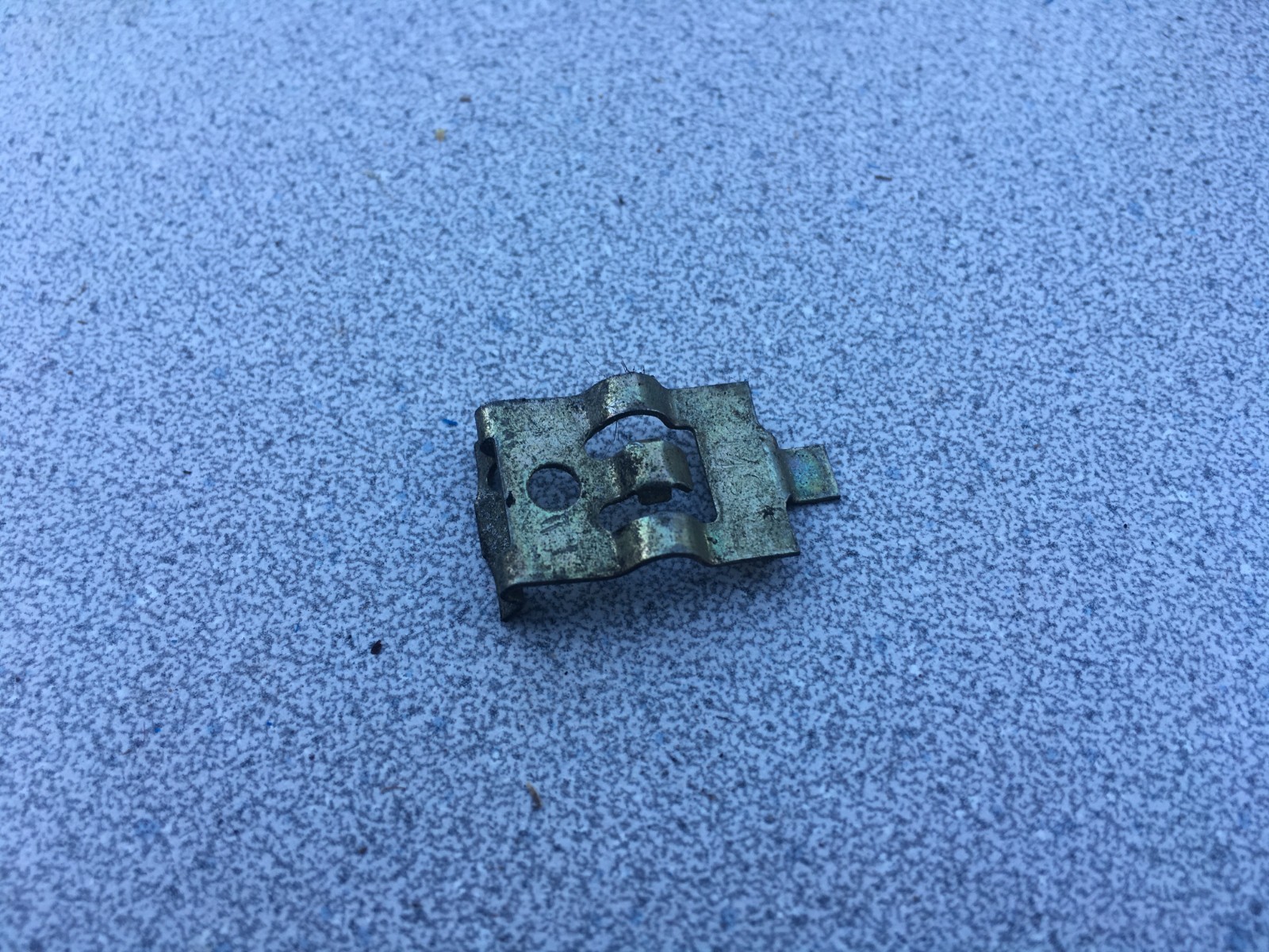 Porsche 911 /  912 / 914 / 930 Heat Control Unit / Box Bowden Cable Clip