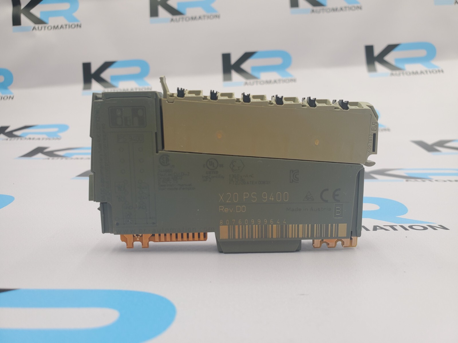 B&R X20 PS 9400 Power Supply Module