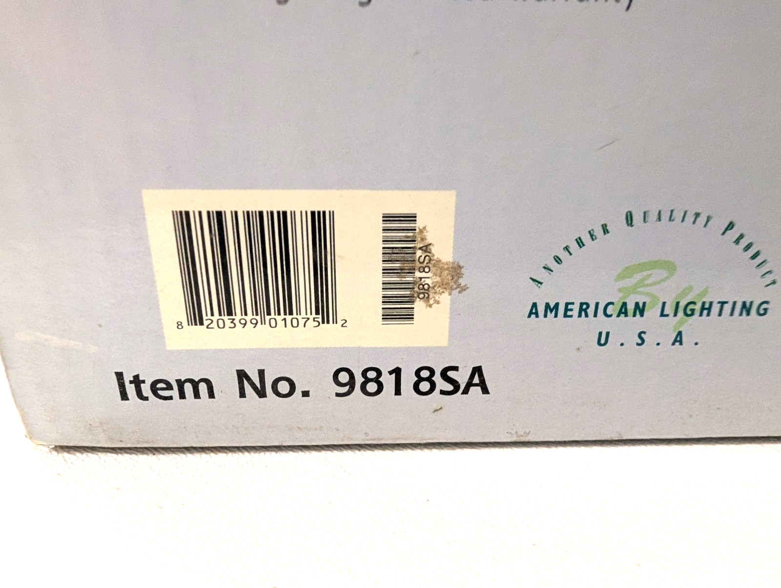 Electro-Magnetic Floating & Rotating Globe Table American Lighting Novelty NEW
