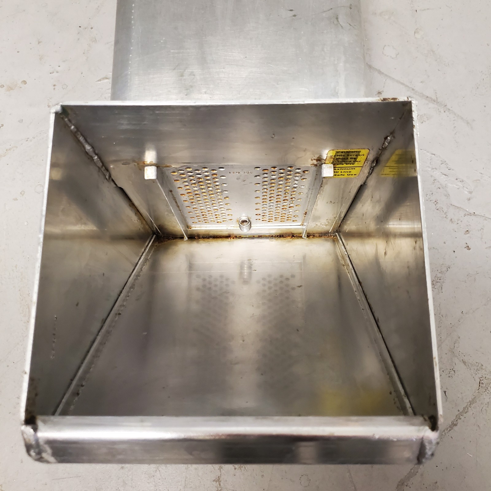Shortening Shuttle Oil Carrier
