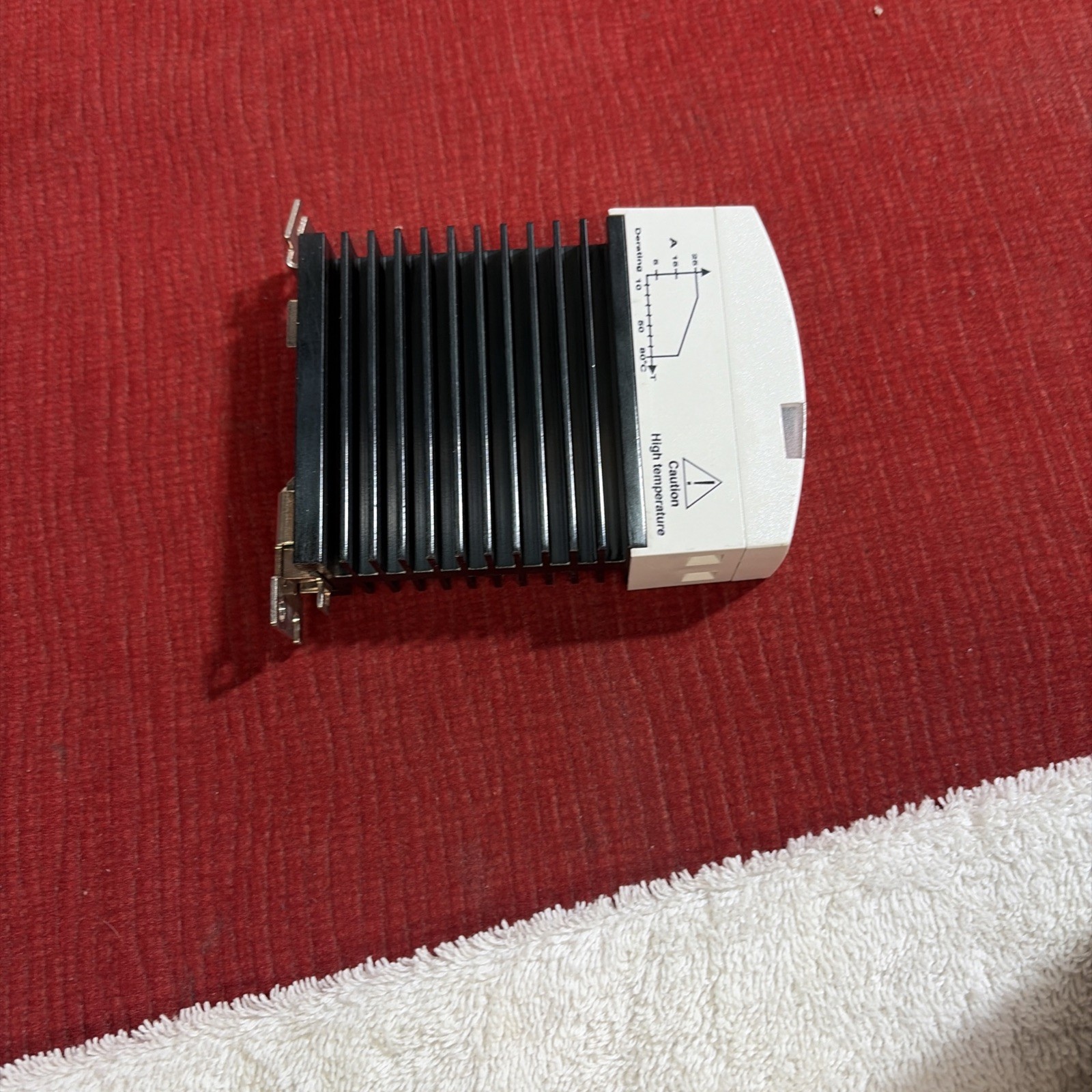 SSR225DIN-DC MAGNECRAFT SOLID STATE RELAY