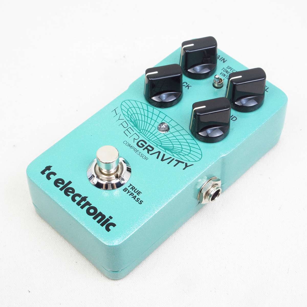 Tc Electronic Hyper Gravity Compressor Yokohama Store