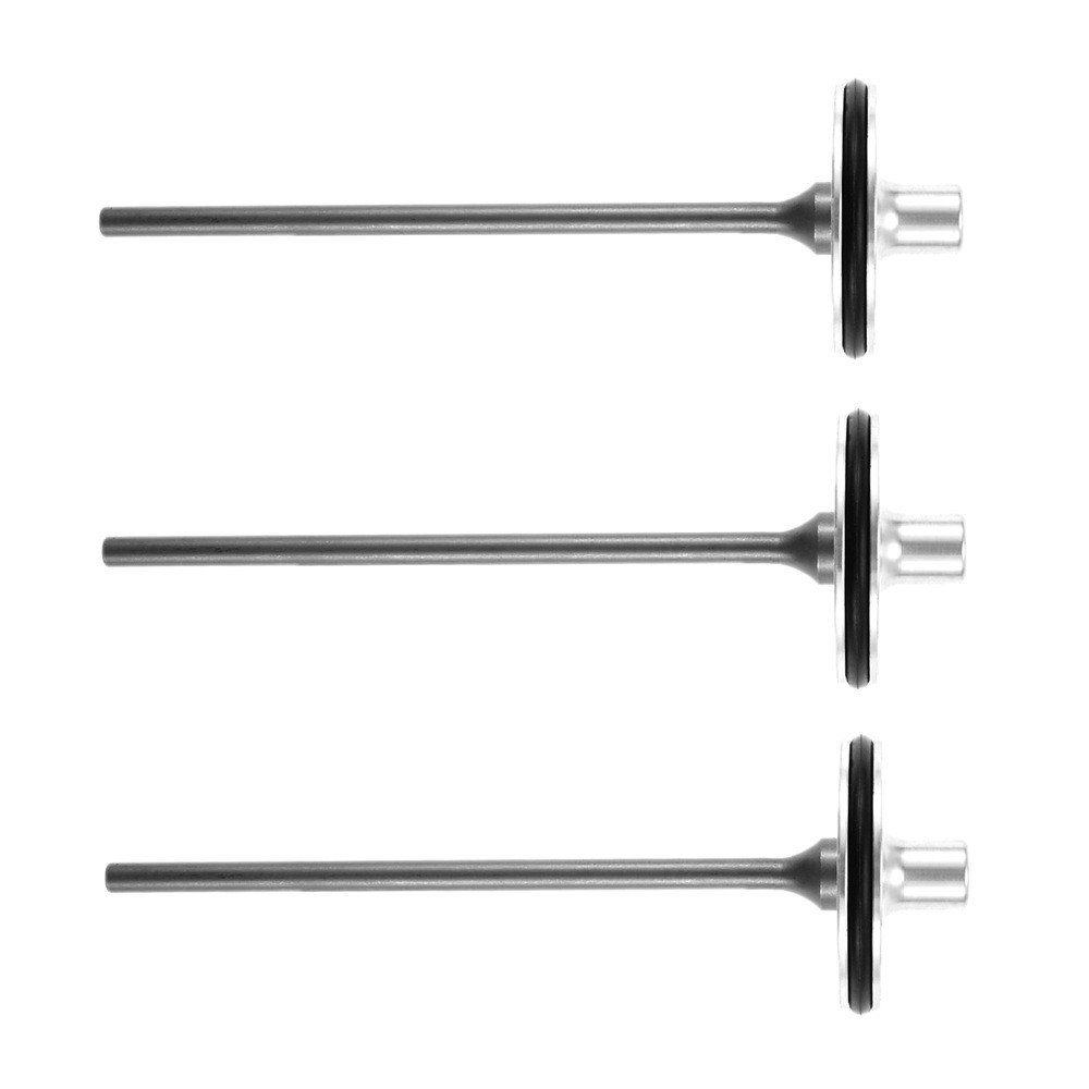 3Pcs Aftermarket Piston Driver Replace Part 888033 Fit For Hitachi NV90AG