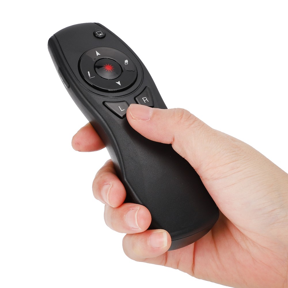 A3 Wireless Page Turning Pen PPT Presenter Remote