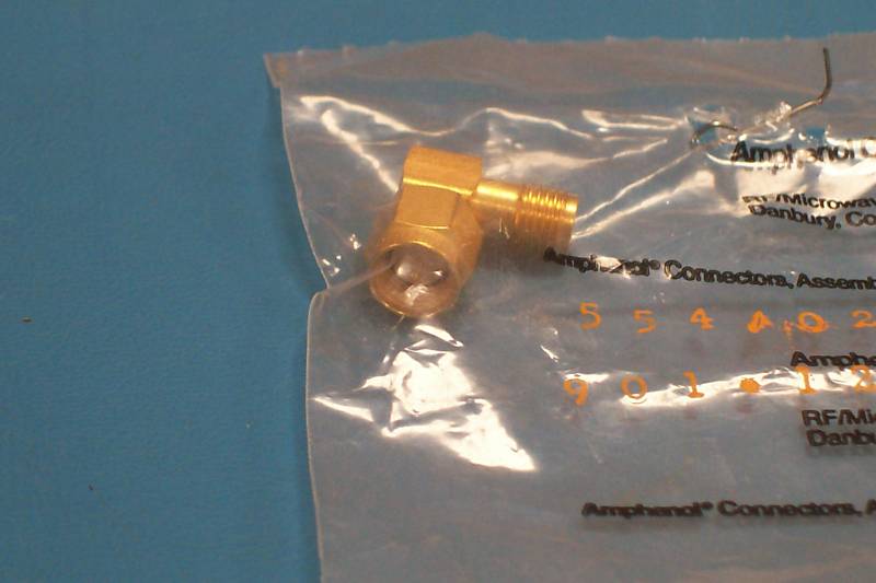 AMPHENOL  901-125-11   AMPHENOL RF - 901-125-11 - RF/Co