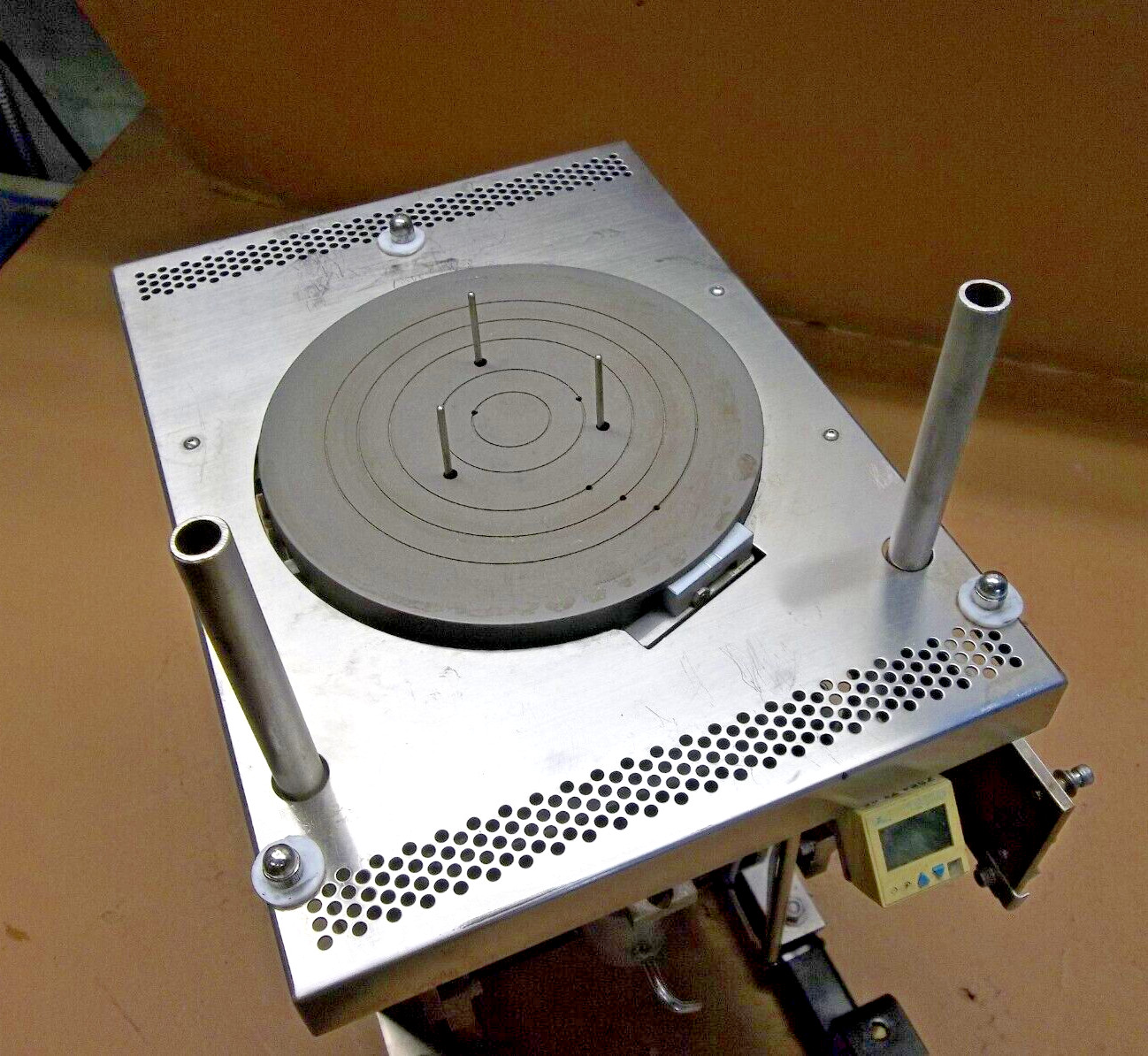 SVG 8836 Hot Plate - (Used) 2 15 5a