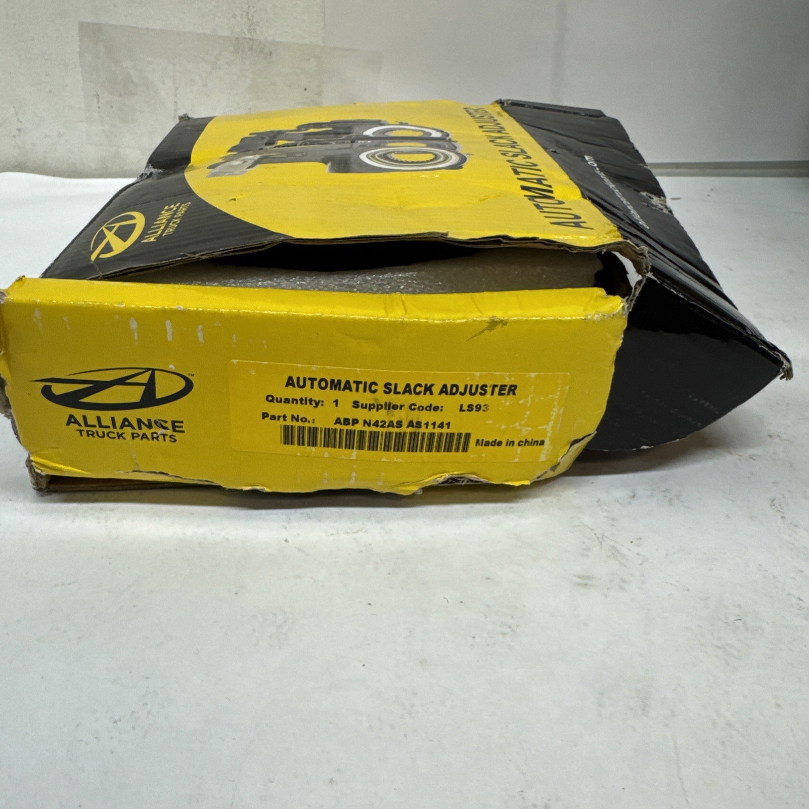Alliance ABPN42AS AS1141 Front Air Brake Automatic Slack Adjuster 28 Spline
