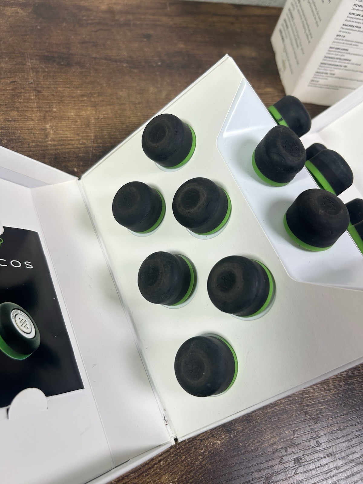 Arccos 360 Smart Caddie Sensor 14 pieces Set In Original Box