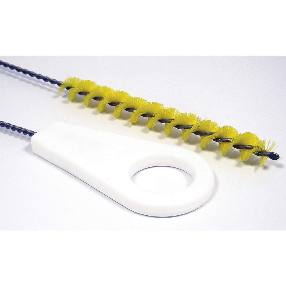 TOUGH GUY 2VGY3 Pipe Brush,5 in Brush L 2VGY3