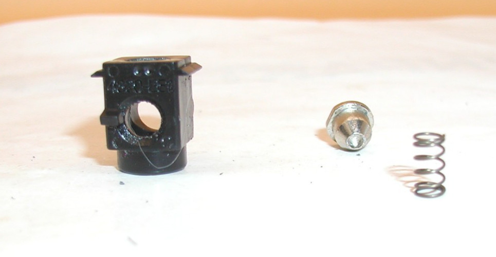 Beretta APX Air Pistol - BB Stopper Assembly