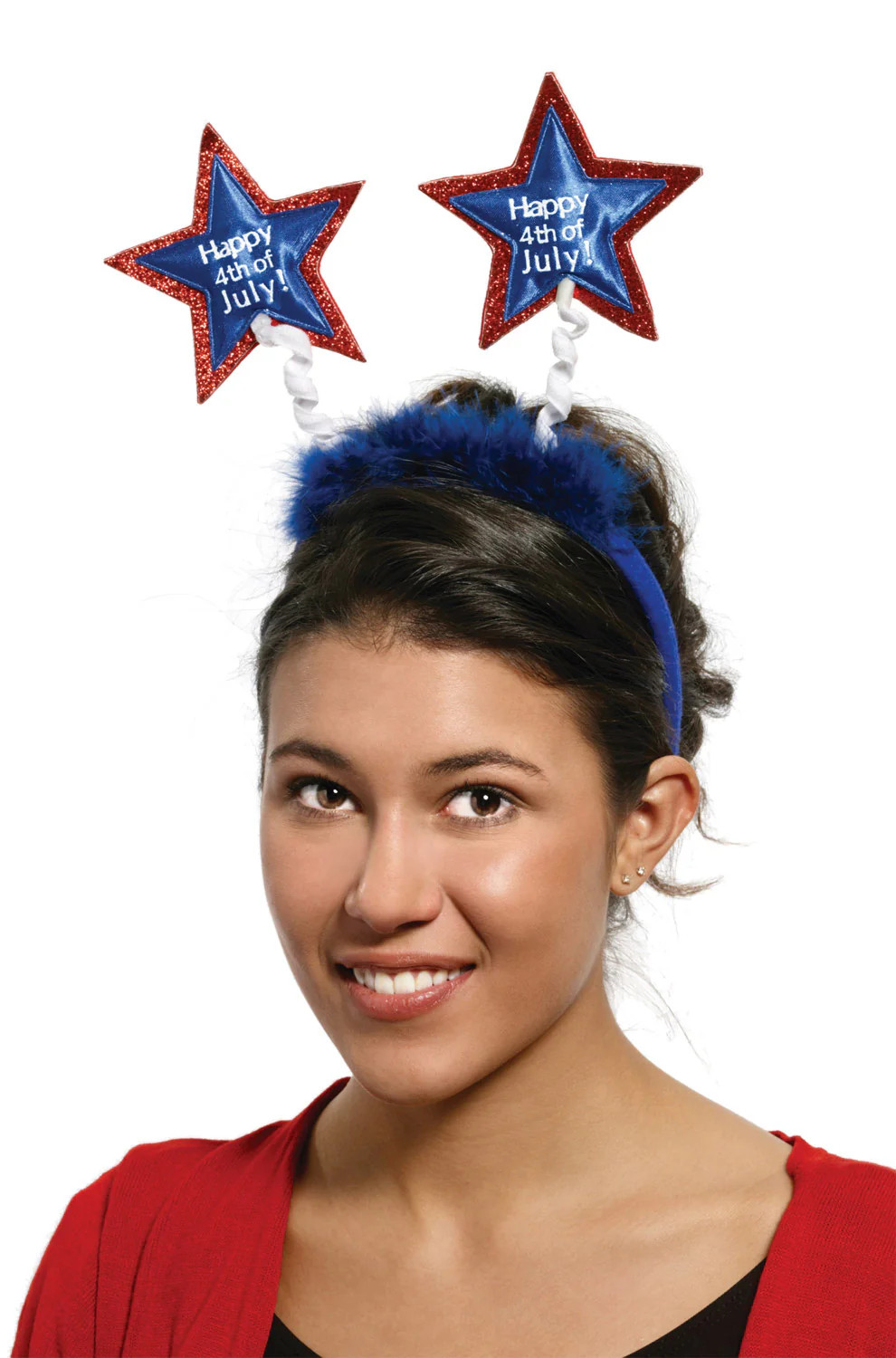 American Patriotic Headband Costume Accessory