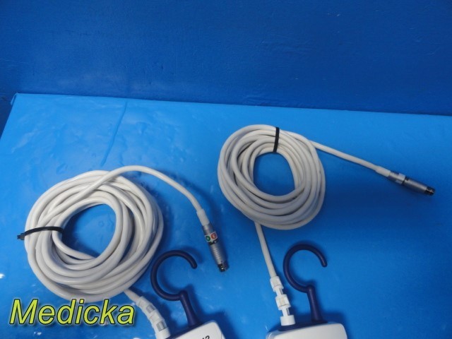 2019 INVOS 5100C PA & PB Preamplifier Set (Ch 1–4) ~ 39742