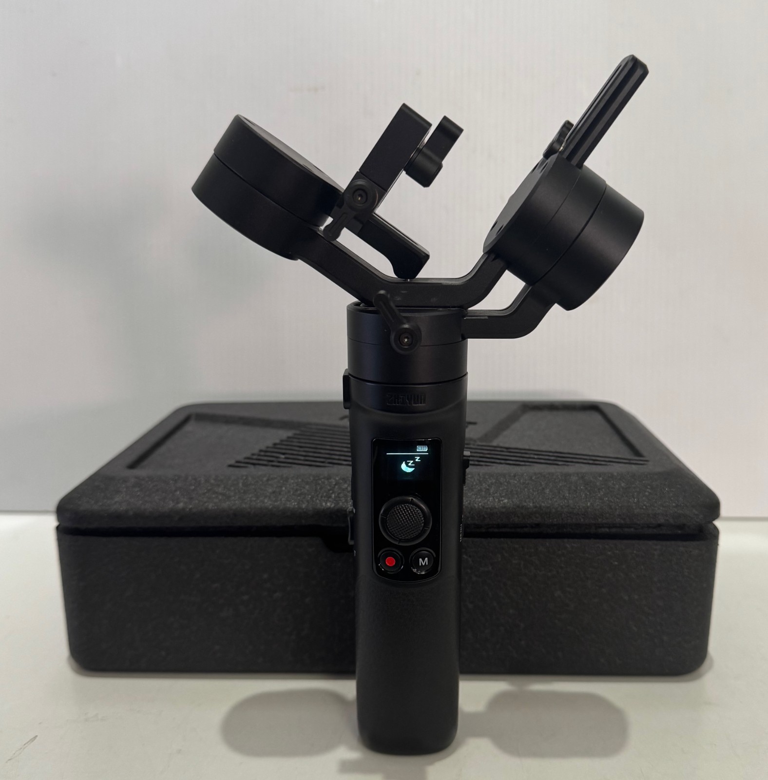 Zhiyun Crane-M2 3-Axis Handheld Gimbal for Smartphones/Cameras