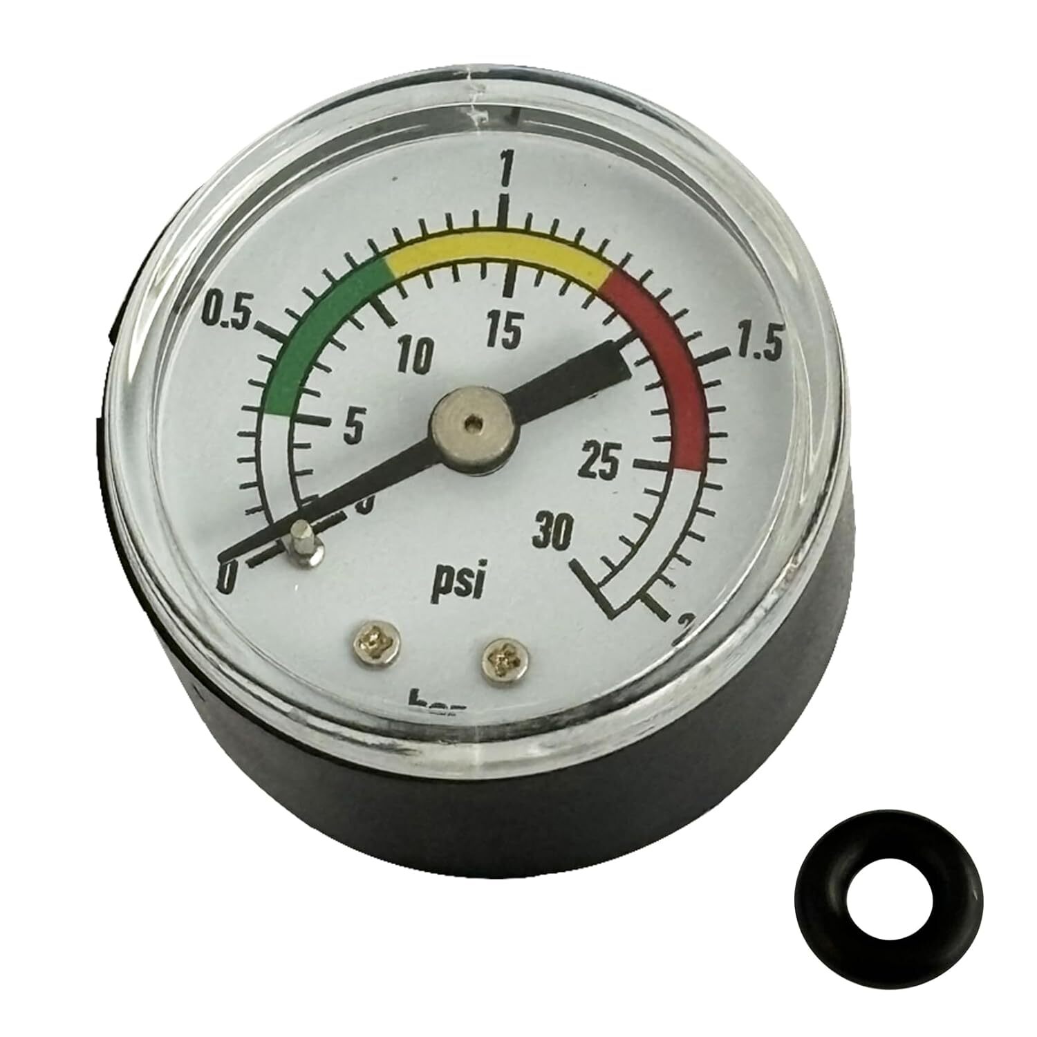 Replace 11224  Pressure Gauge for 14 & 16 Inch Sand Filter Pump