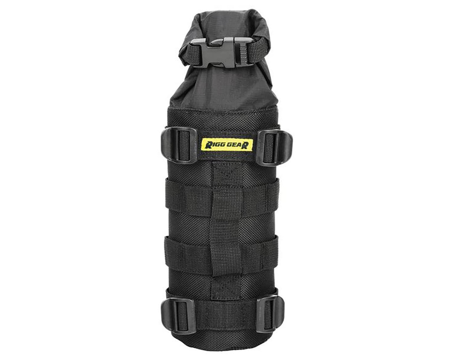 Nelson-Rigg Trails End Fuel Bottle Holder, mounts to MOLLE System or to Racks...