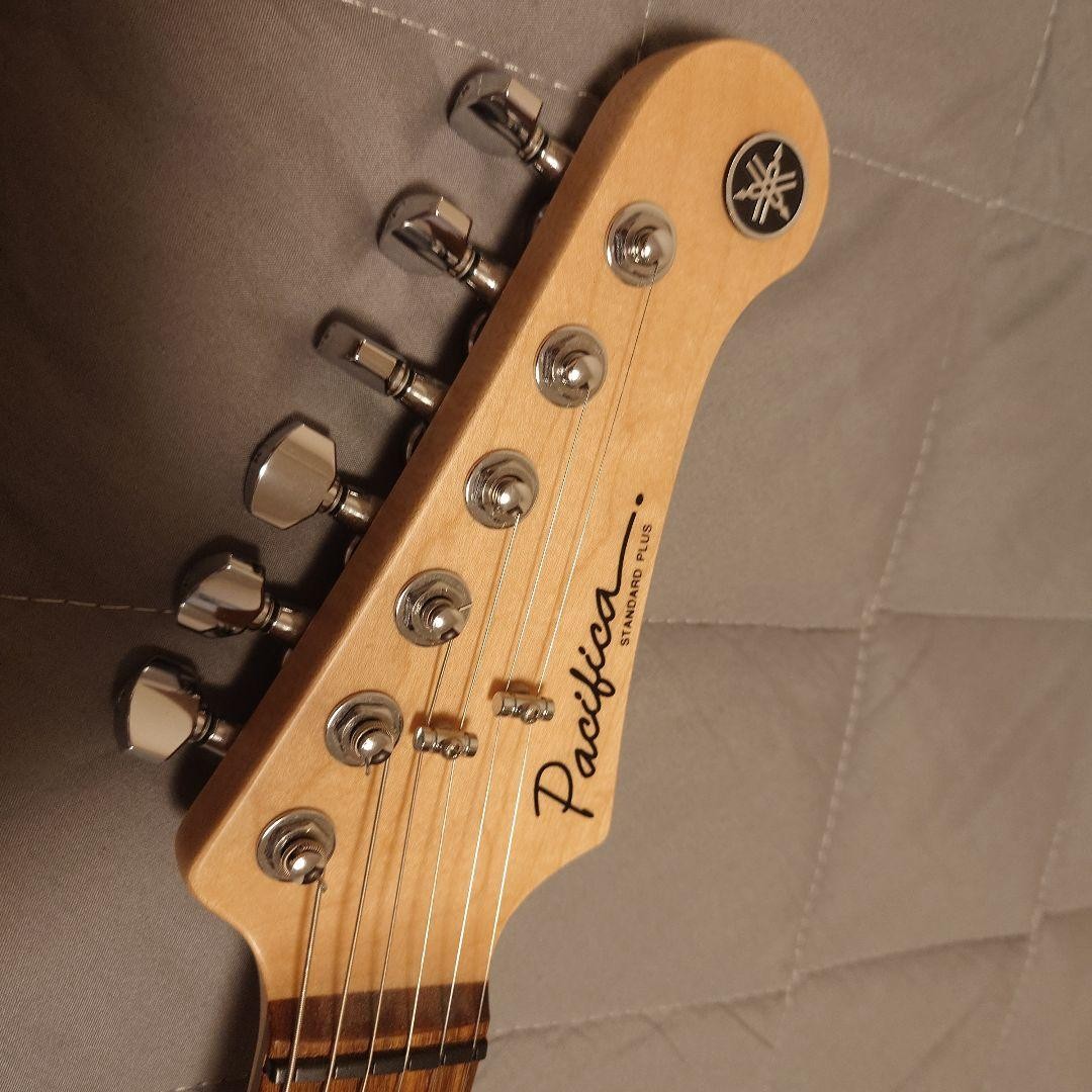 Yamaha Pacifica Standard Plus