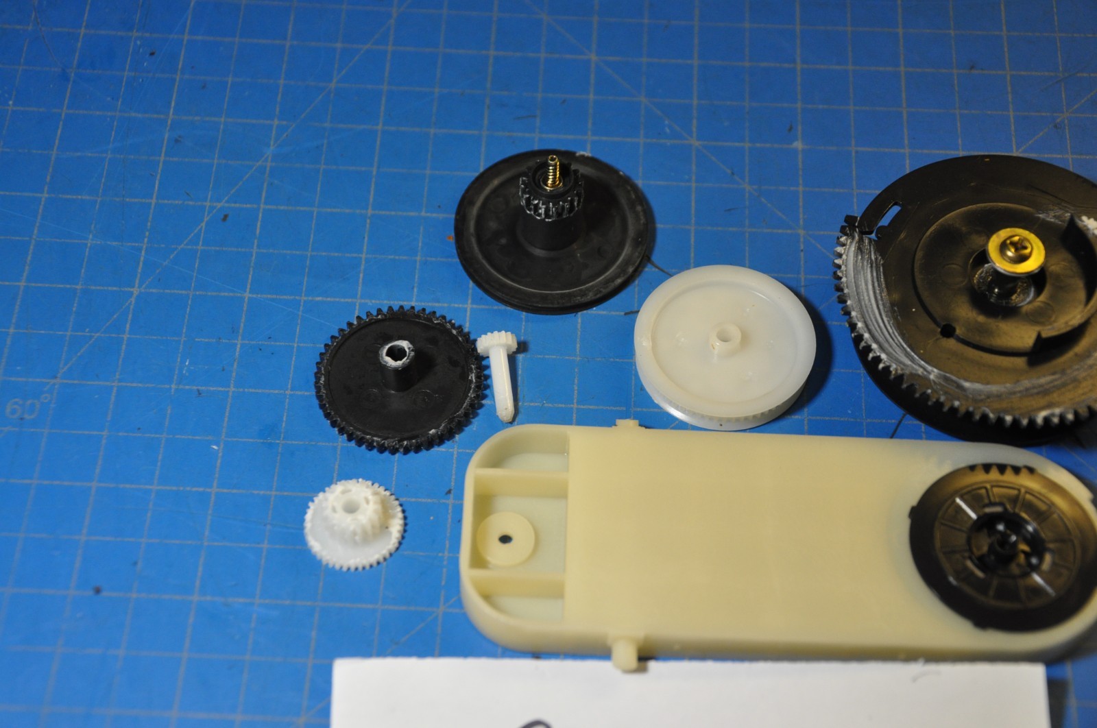Sony CDP-C305 CD Changer Replacement Plastic Parts