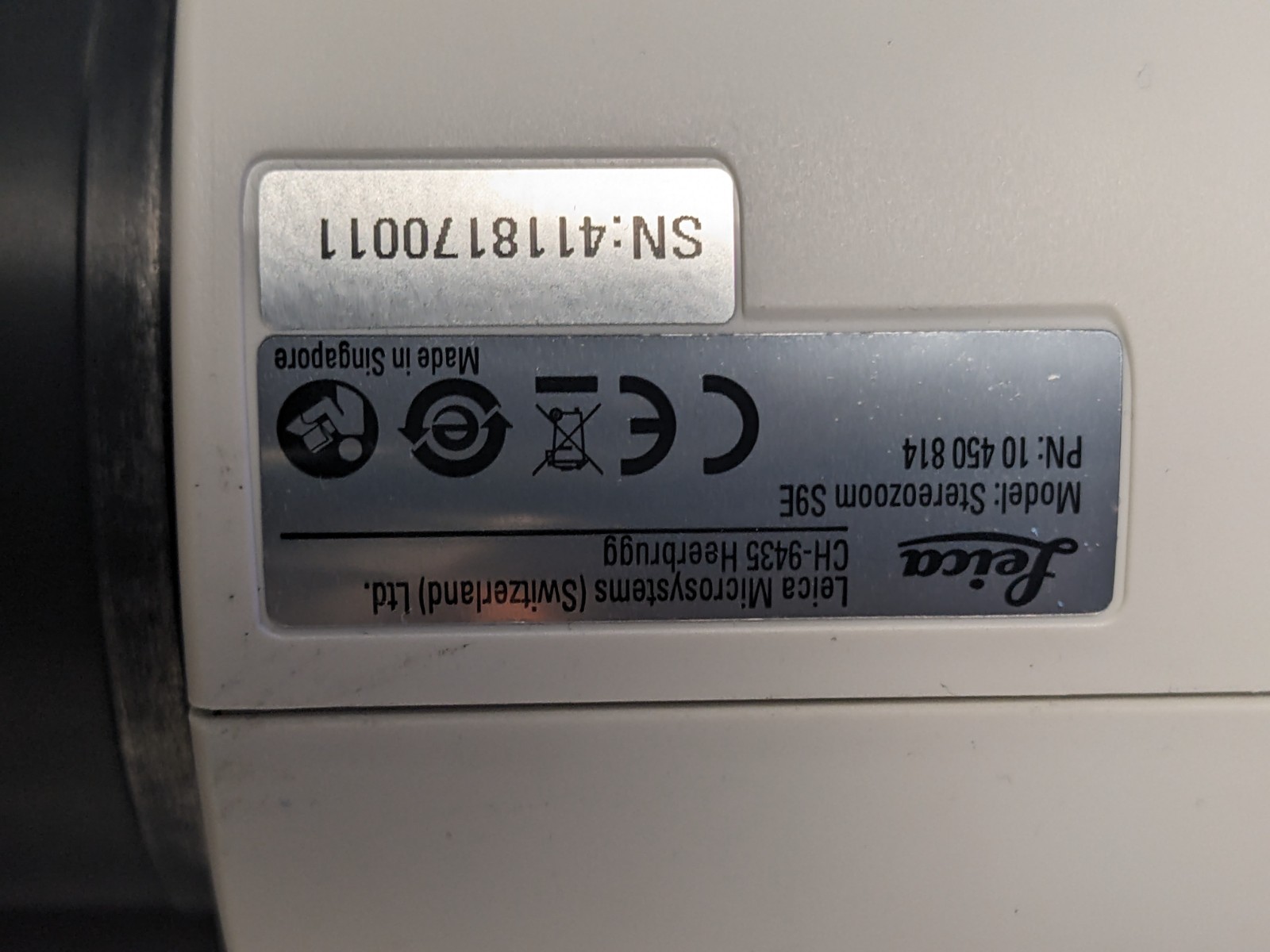 Nordson Dage 4000 Pull Tester