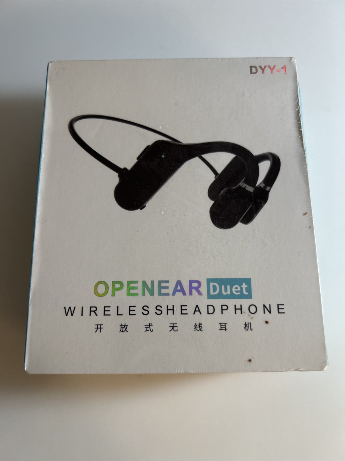 Opener Duet Wireless Headphones (BRAND NEW FACTORY SEALED) za2s