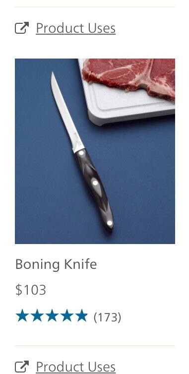 kitchen knives set