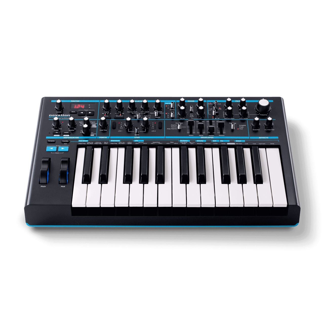 Novation Bass Station II - Refurbished