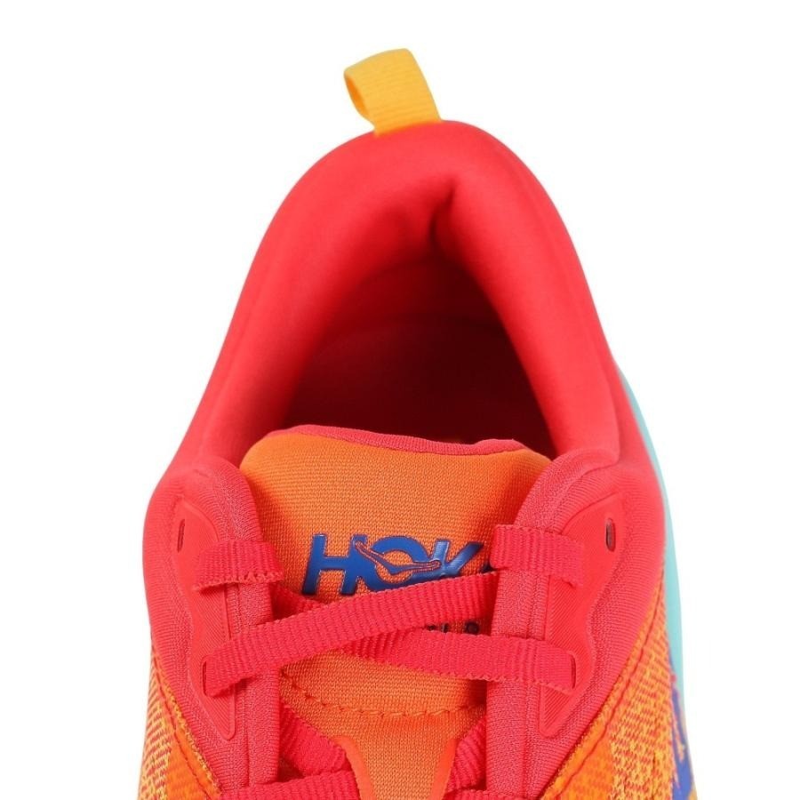 Hoka Bondi 8 Cerise Cloudless Rose Blue 1123202-CRSCL Men's Size oki12