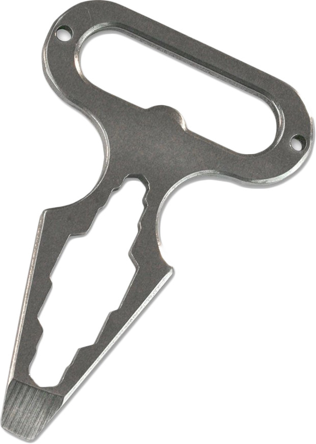 Multi Function Pocket Wrench- 7 Different Wrenches, Fits in Pocket - NEW