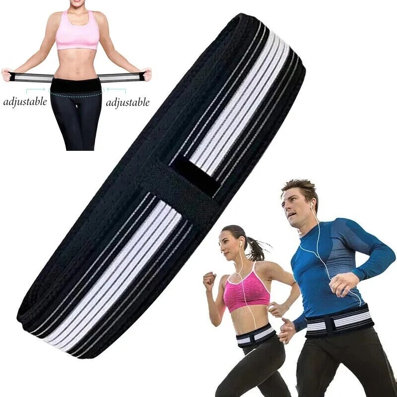 Women Men Lower Back Lumbar Hip Pain Relief Sacroiliac SI Joint Support Belt Gym