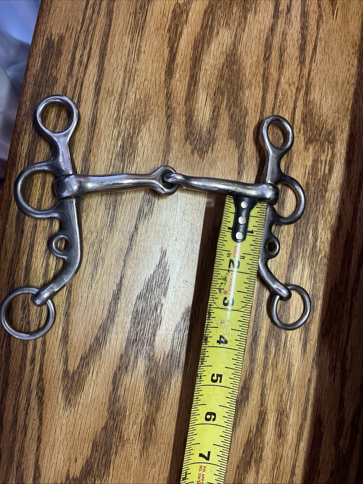 Tom Thumb Snaffle Bit