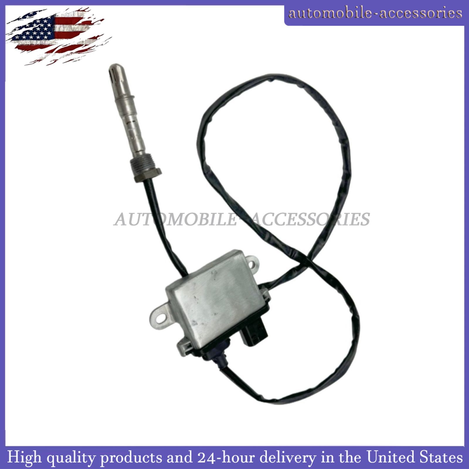Particulate Matter Soot Sensor 24307015 24191736 For Volvo Mack US Stock