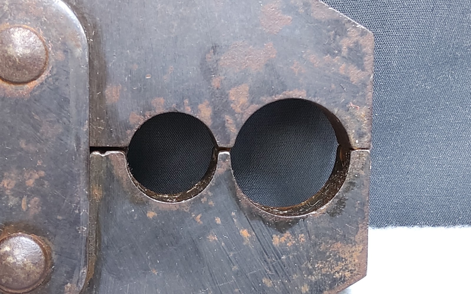 Vintage Circle Sizer Crimp Adjustment Tool 70900