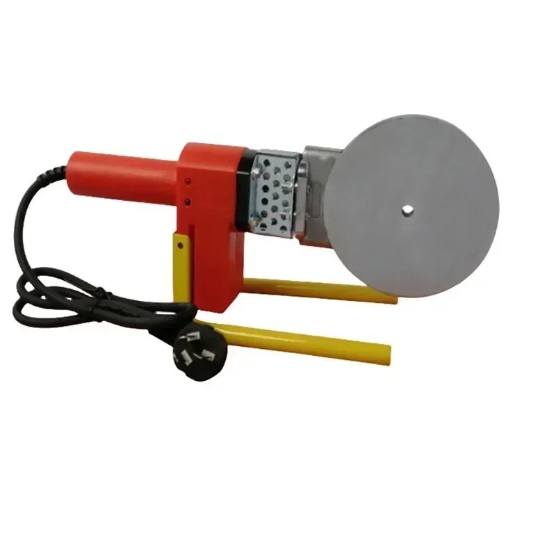 Hot Melt Machine 75-110 Electronic Temperature Control Water Pipe Fusion Welder