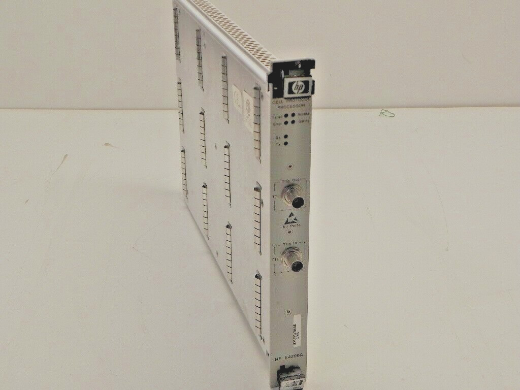 Keysight E4209A 155 Mb/s Cell Protocol Processor