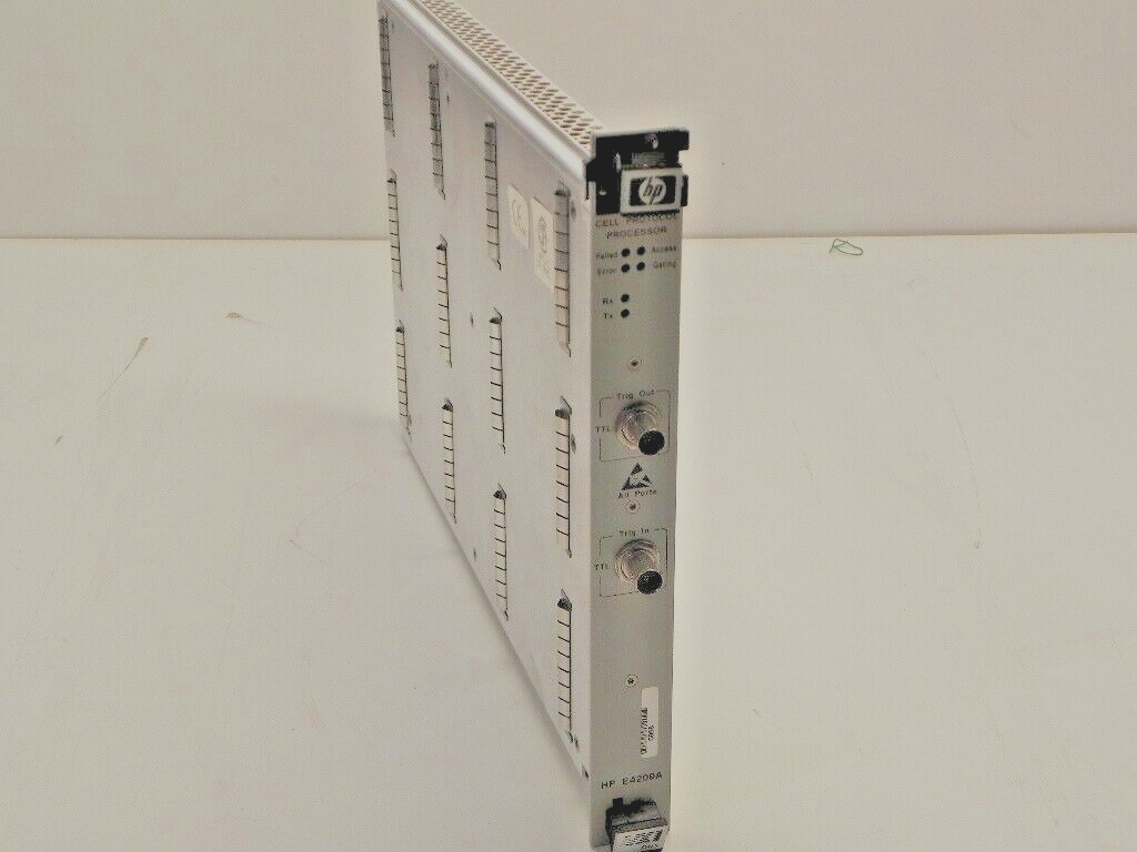 Keysight E4209A 155 Mb/s Cell Protocol Processor