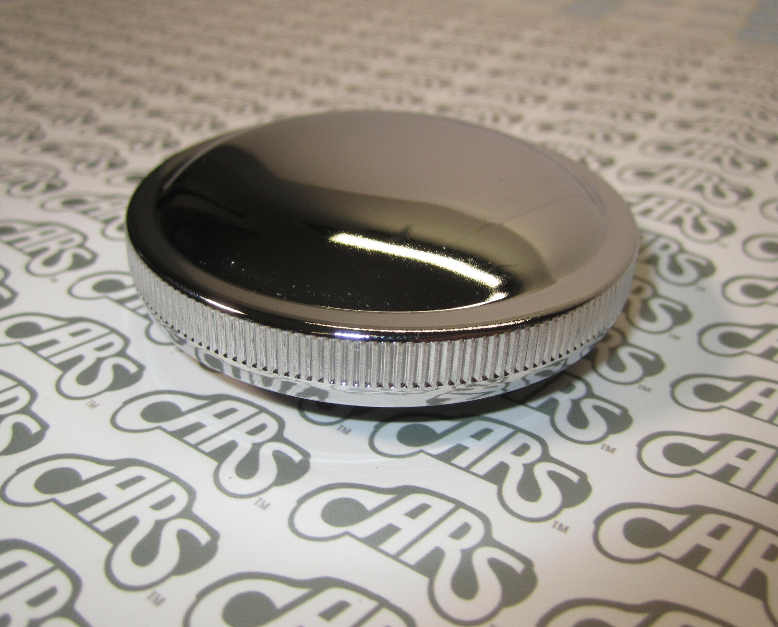 1927-1964 Dodge & Plymouth Gas Cap | Dodge Truck Wagon | Chrome Plated