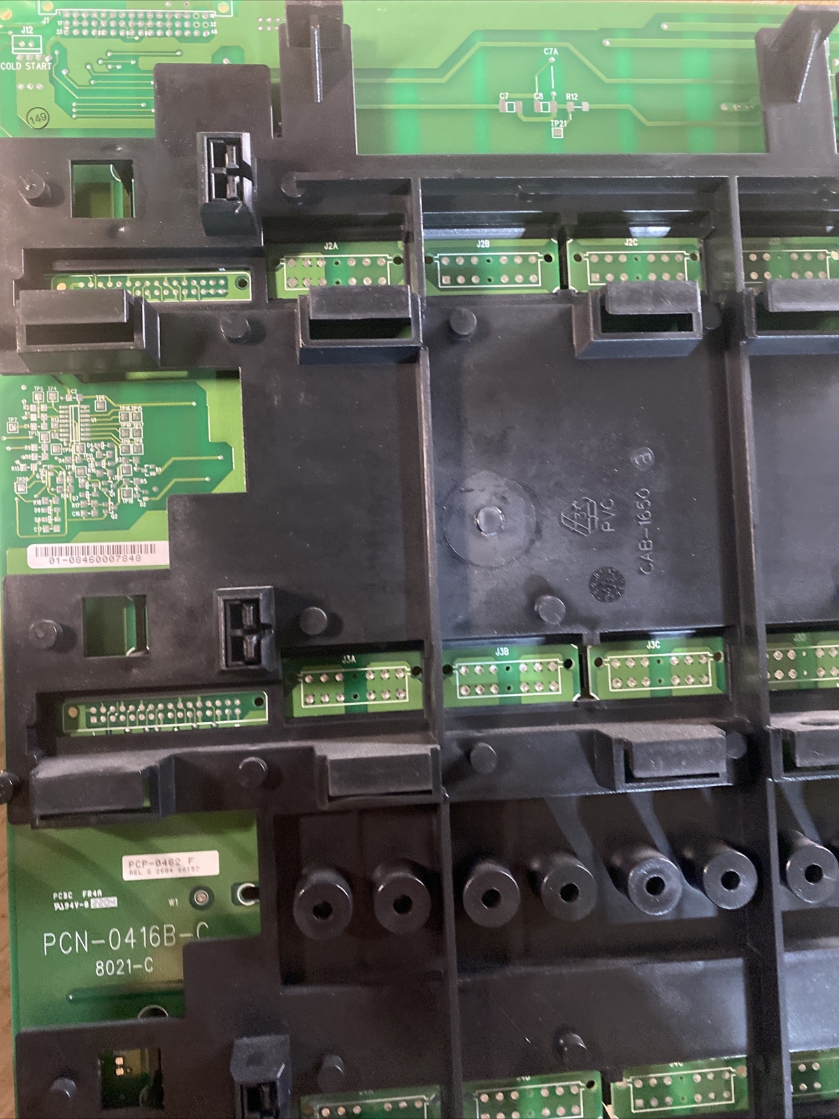 POWERWARE PCB BOARD PNC-0416-B 8021-B circuit board best power