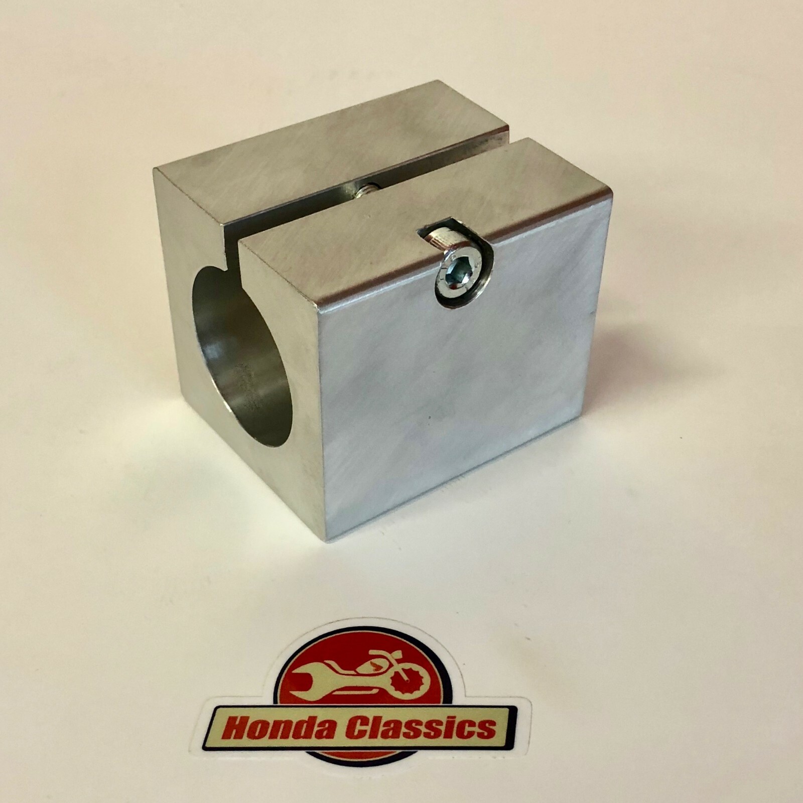 Motorcycle 33mm Front Fork Tube Stanchion Holding Tool. HWT097