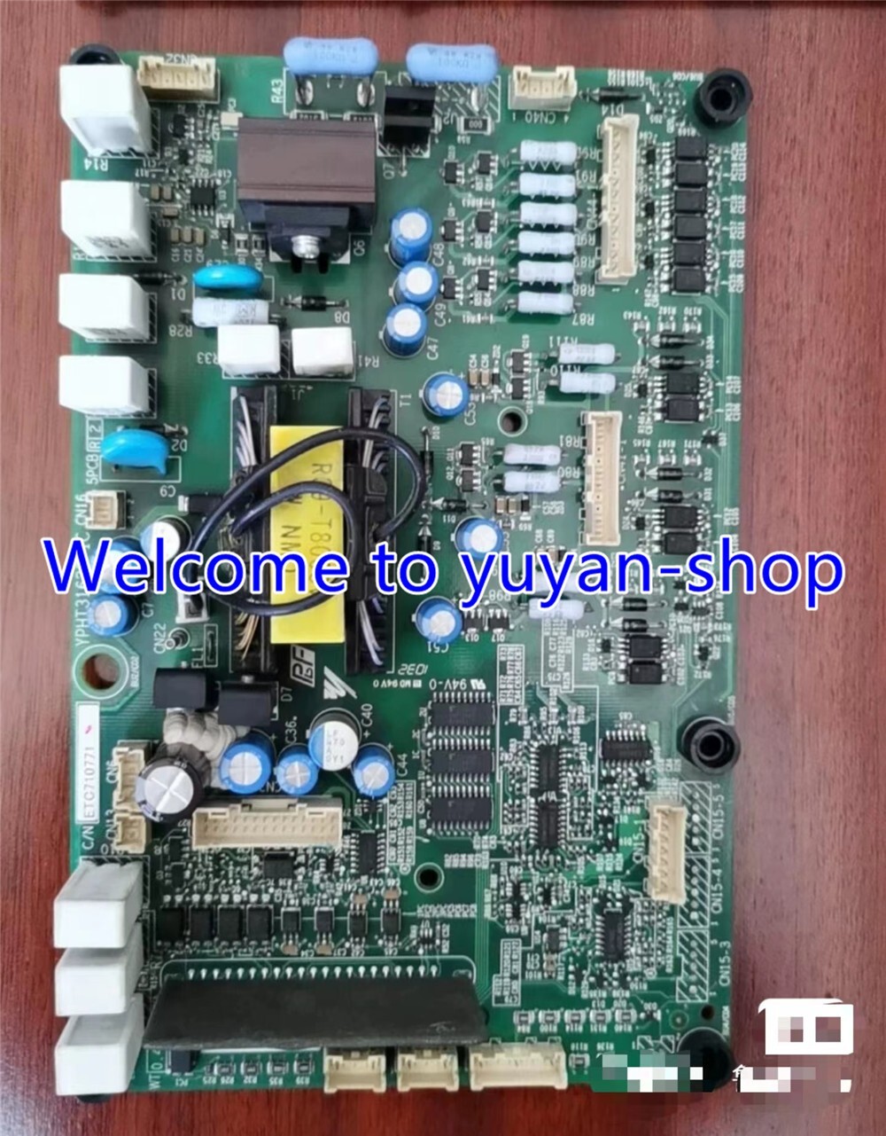 USED Yaskawa H1000 Power board ETC710771 Free Shipping