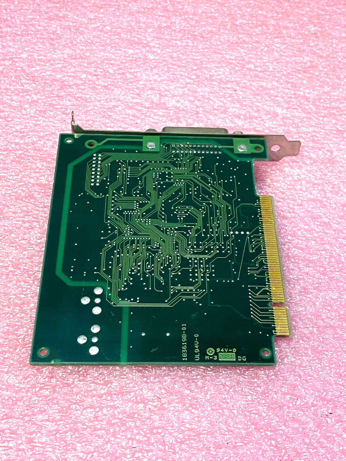 NATIONAL INSTRUMENTS 183617C-01 INTERFACE CARD