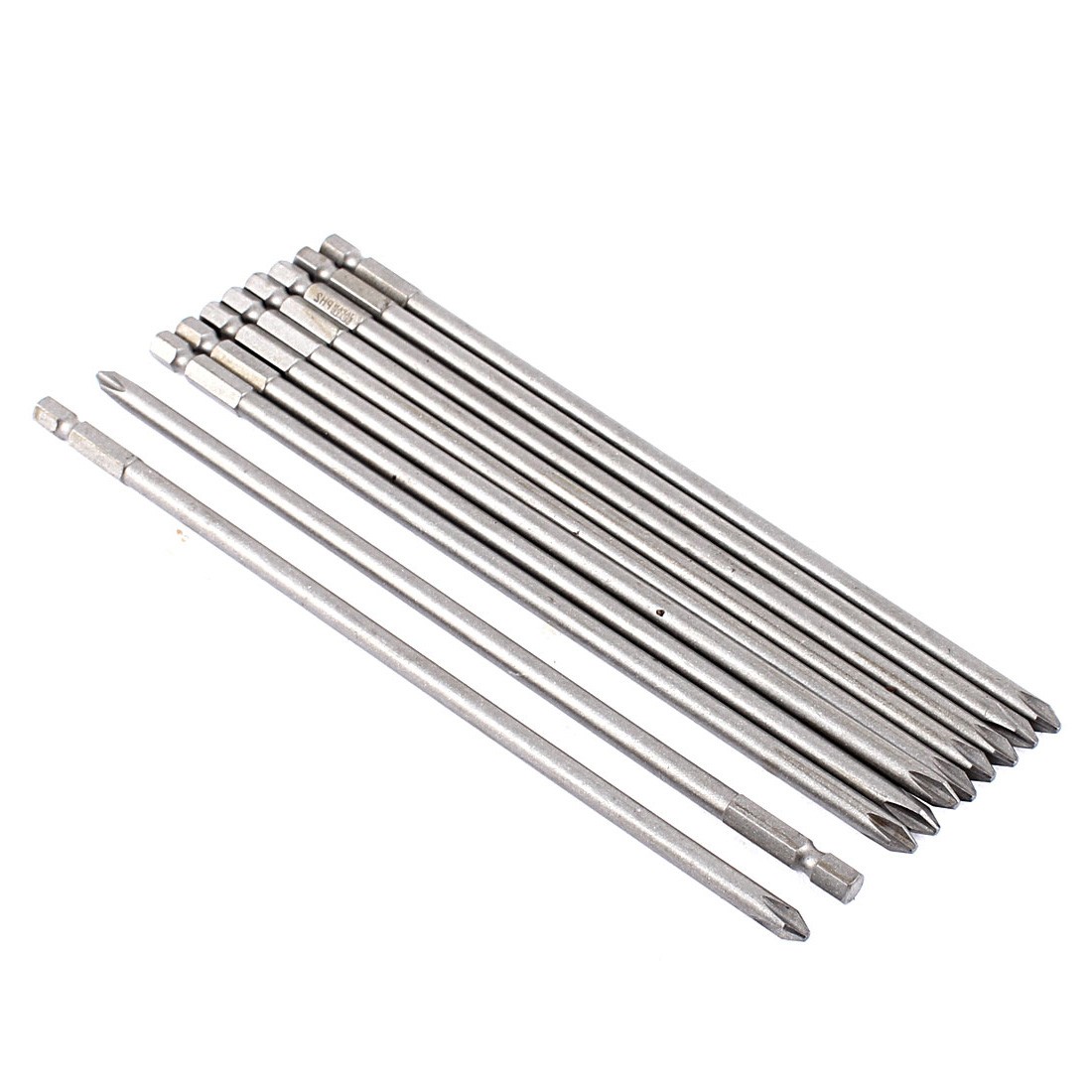 10 Pcs PH2 Magnetic Tip Phillips Screwdriver Bits Tool