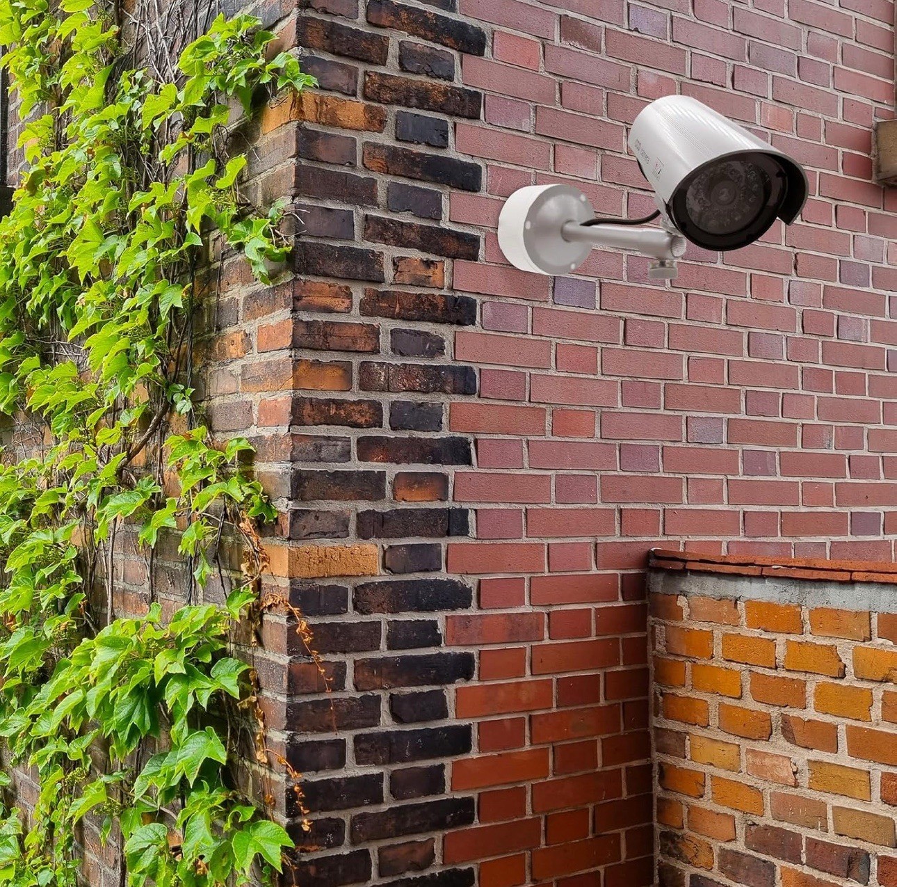 Waterproof Junction PC Box CCTV Bullet Dome Camera Wall Mount Bracket 4pack