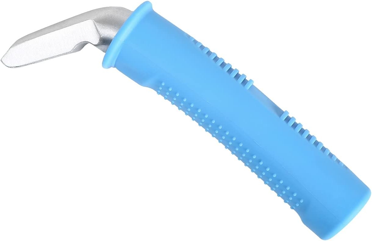 Auto Cane Portable Vehicle Support Handle,Blue Car Door Assist Blue