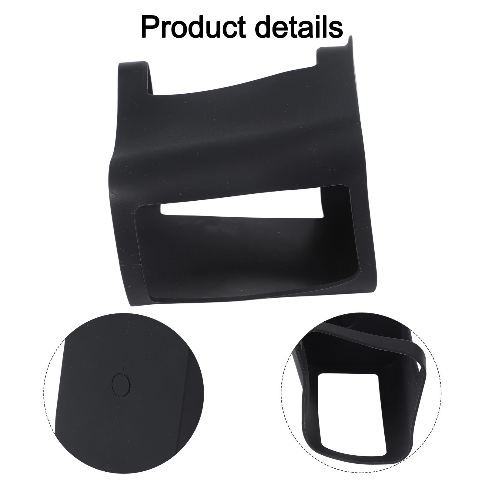 UV Resistant Silicone Cover For Ring Spotlight Cam ProCam Plus Security Camera