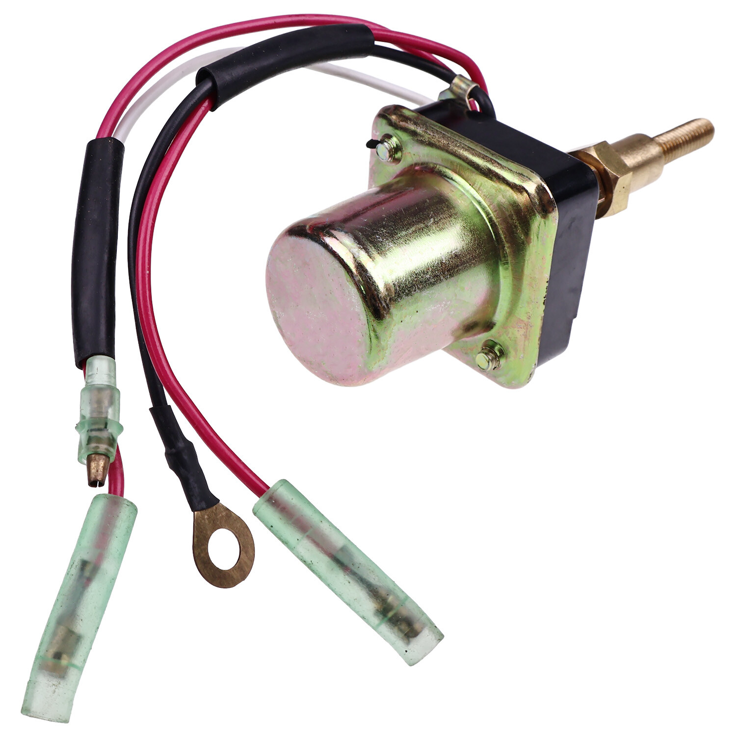 Starter Relay Solenoid Switch for Kawasaki 1987-1991 650SX JS650 1991 X2 004-130