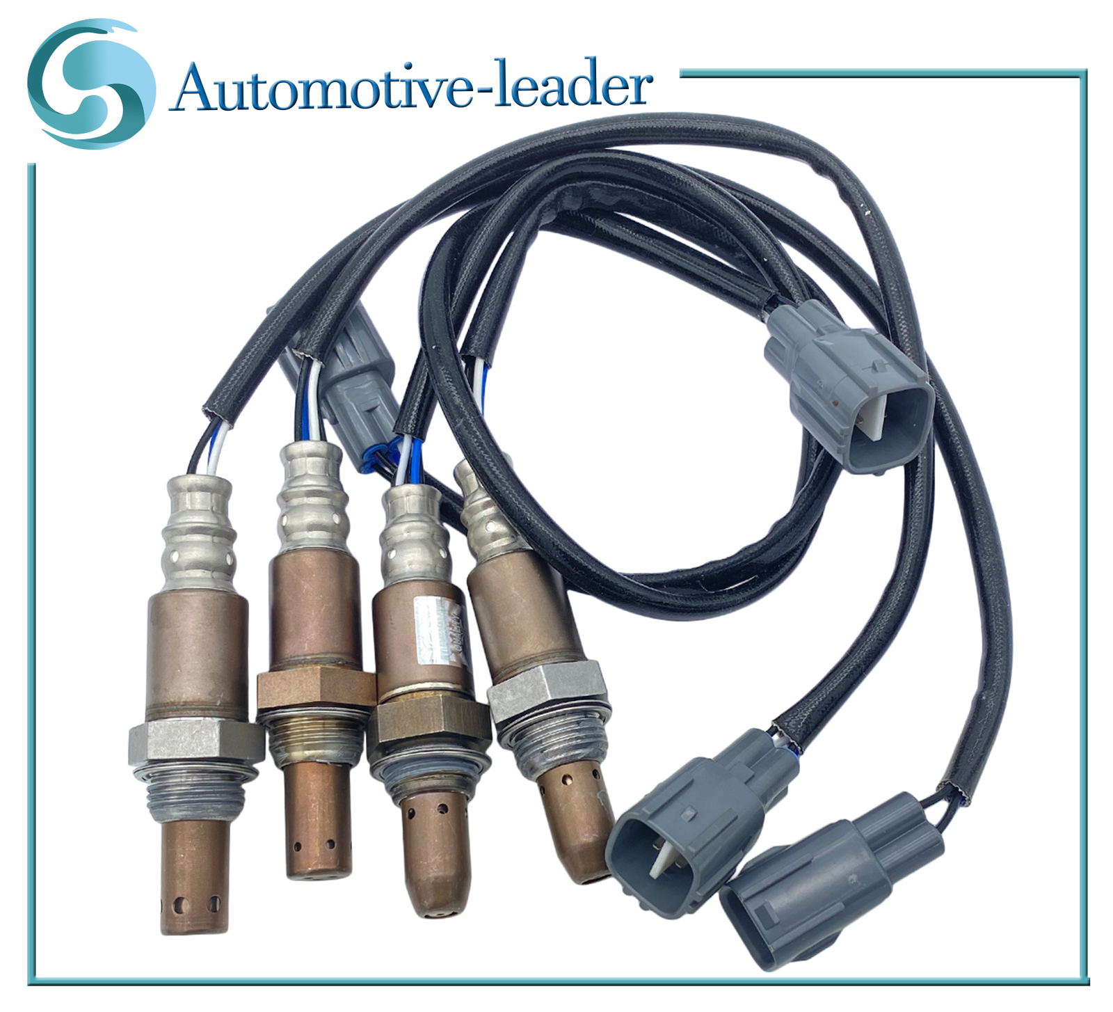 4X Up&Downstream Oxygen Sensor For Toyota Avalon Camry Lexus ES350 2008-11 3.5L