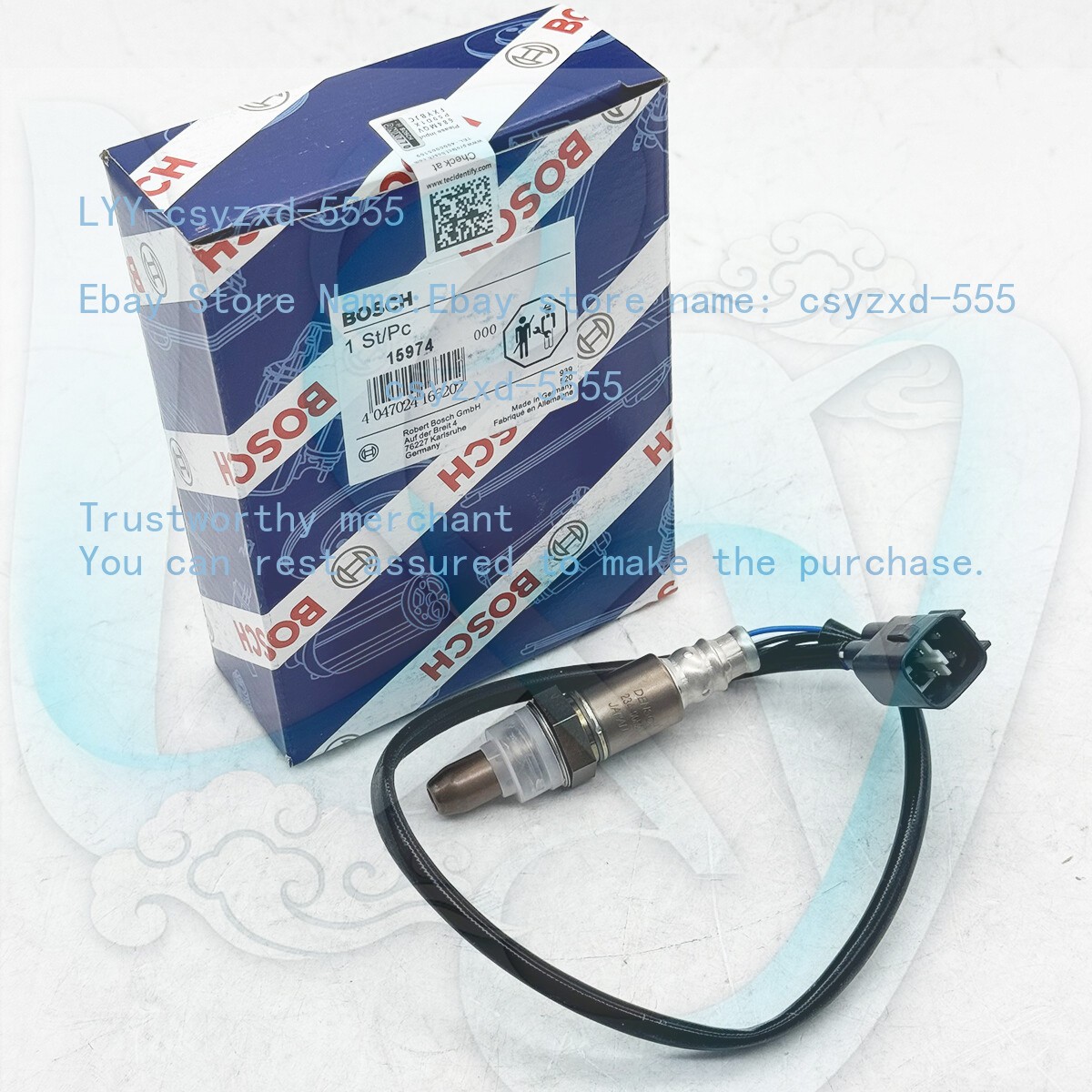 Oxygen O2 Sensor 15974 For 2004-2022 Lexus Toyota Tacoma Corolla Upstream