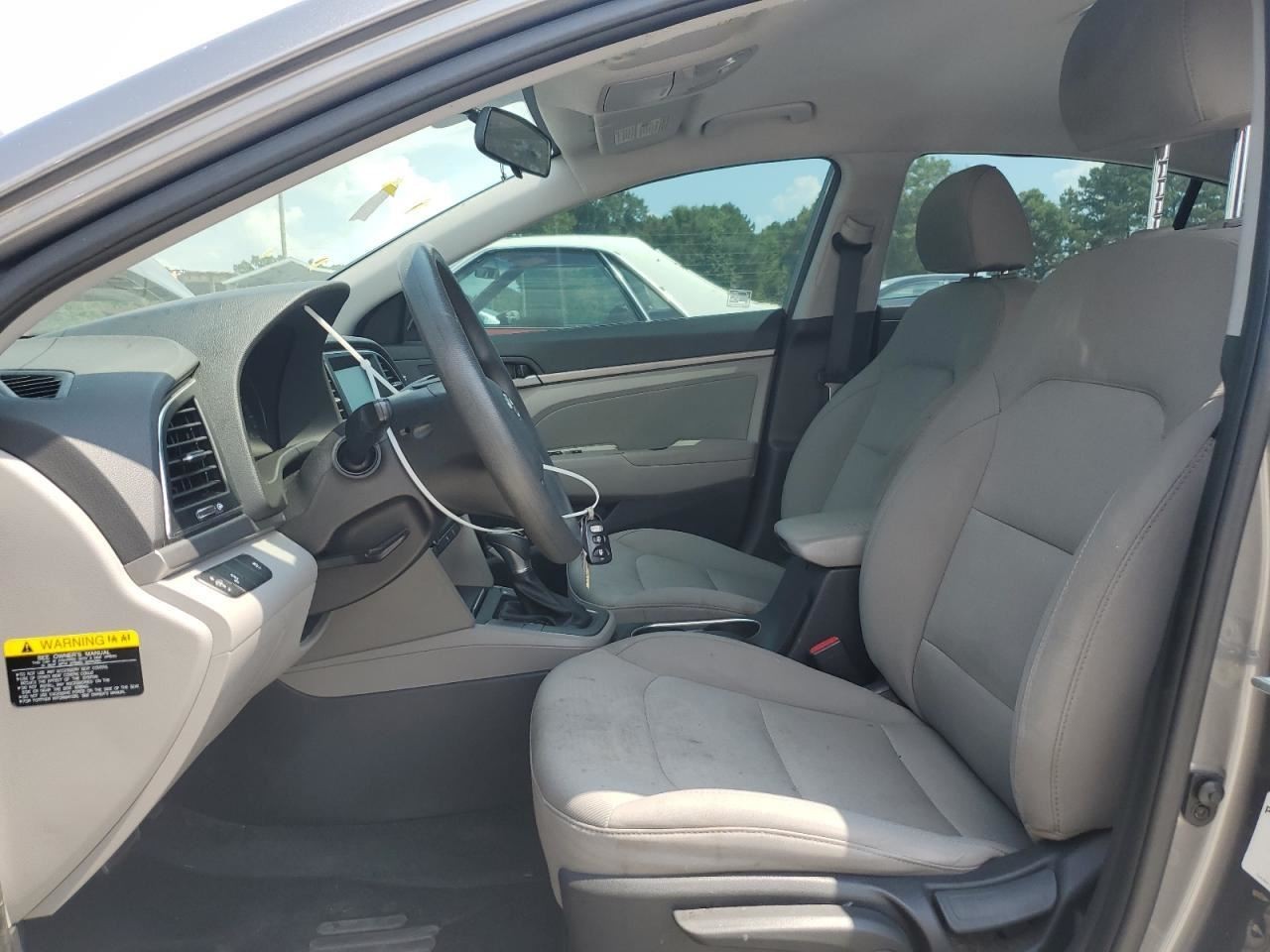 ELANTRA 2018 Glove Box 4747420
