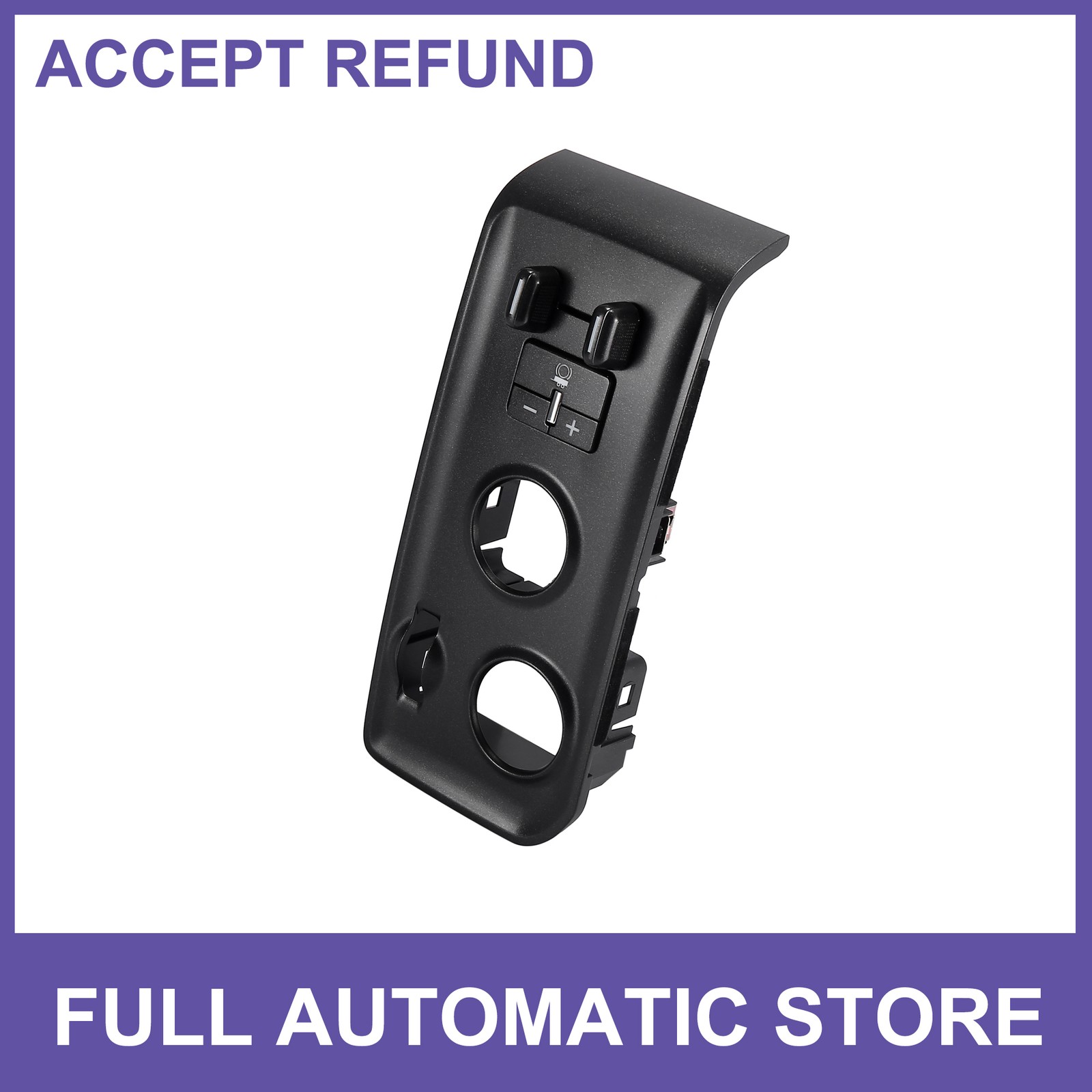 84109447 For Chevy Silverado 1500 2500 Car Trailer Brake Controller Switch
