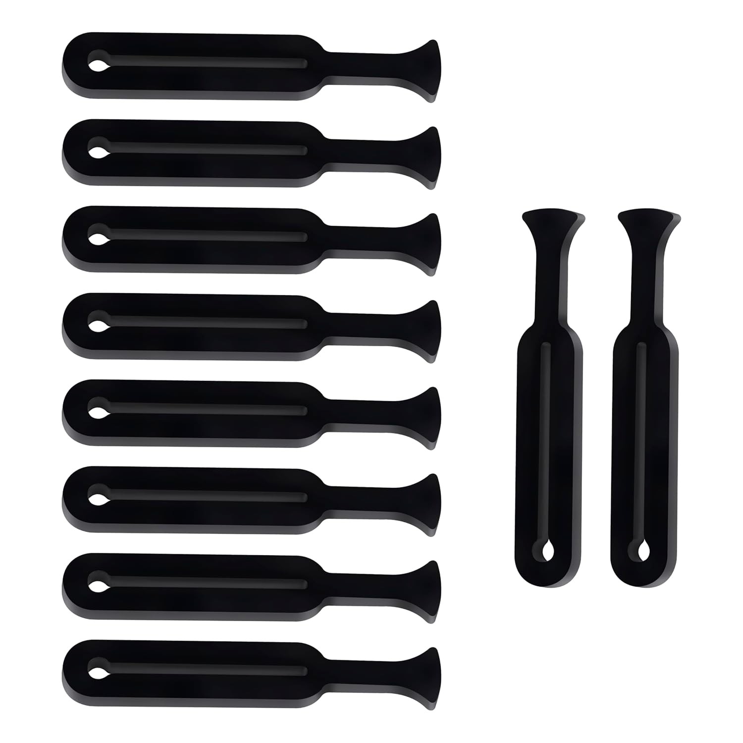 10Pcs 5410970 Windshield Strap O-Ring For Ski Doo,Yamaha,Polaris,Arctic Cat
